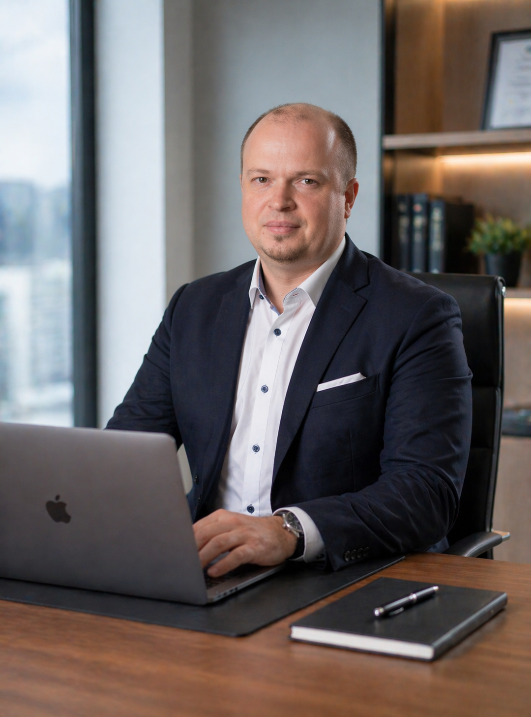 Dariusz Szuca · Founder AI Team
