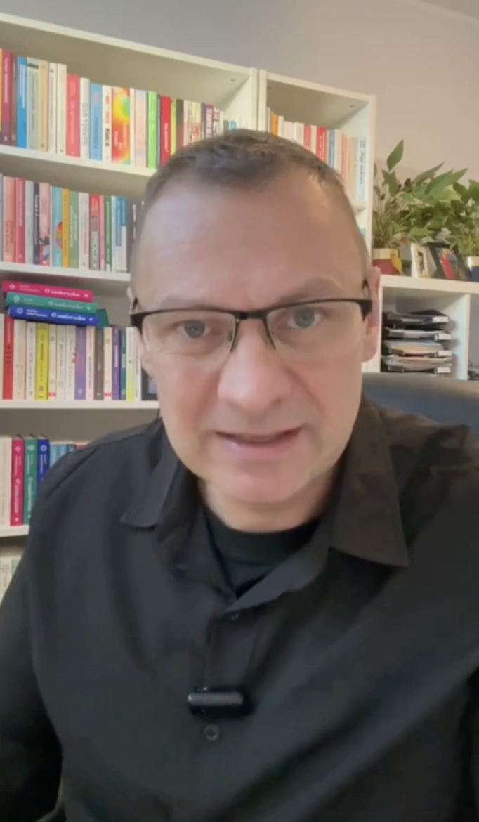 Krystian Nagaba. założyciel MyWay Kąpino, klient AI-Team na stałej opiece 2 lata